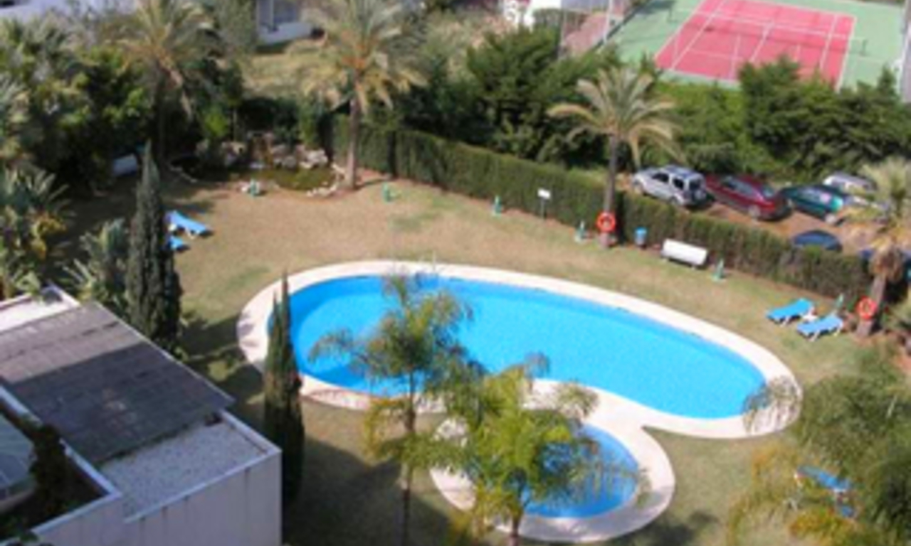 Penthouse apartment for sale, Puerto Banus, Marbella 6