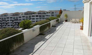 Penthouse apartment for sale, Puerto Banus, Marbella 14