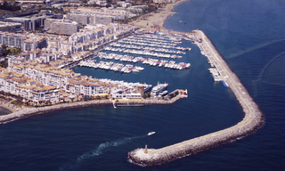Penthouse apartment for sale, Puerto Banus, Marbella 16