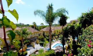 Townhouse for sale in a golf area of Marbella 13