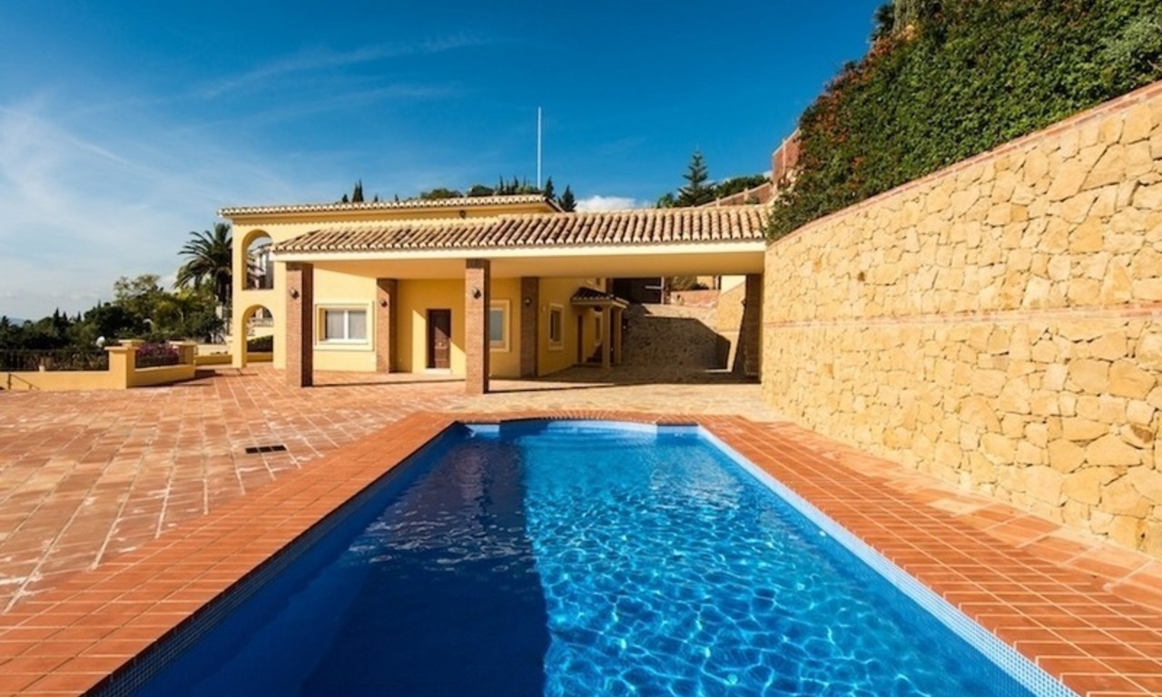Luxury villa for sale in Benalmadena, Costa del Sol 6