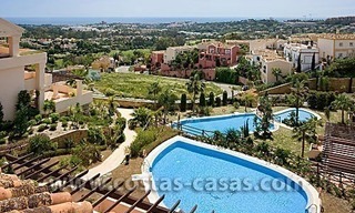 For Sale: Spacious Duplex Penthouse in Nueva Andalucía – Marbella 2