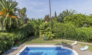 Newly renovated modern villa for sale in Nueva Andalucía, Marbella 9