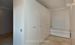 For sale in Hotel Kempinski, Marbella - Estepona: Renovated apartment in modern style 348 