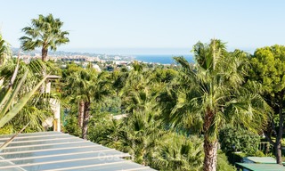 Luxury penthouse apartment for sale with panoramic sea views, Sierra Blanca, Golden Mile, Marbella 848 