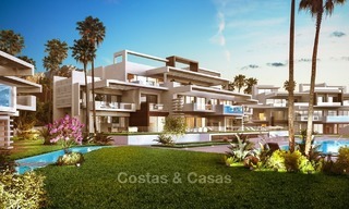 Prestigious New Development of Apartments and Penthouses for Sale on The Golden Mile, Marbella 1099 