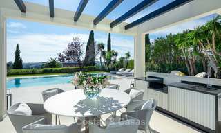 Charming renovated luxury villa for sale in the Golf Valley, ready to move in - Nueva Andalucia, Marbella 9403 