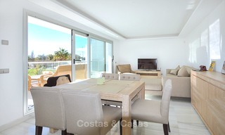 Ready to move in brand new beachside modern penthouse apartment for sale, walking distance from the beach and town centre - San Pedro, Marbella 10204 