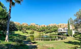 Luxury apartments and penthouses for sale with stunning golf and sea views - Elviria, Marbella 11032 
