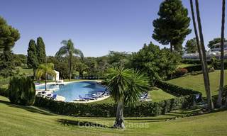 Apartments for sale, first line Aloha Golf Club, Nueva Andalucia, Marbella 20152 