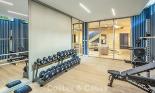 Fantastic, modern, new construction villa for sale, in a beach area of San Pedro in Marbella 66389 
