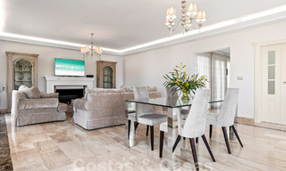 Charming villa for sale close to Elviria beach east of Marbella centre 53905 