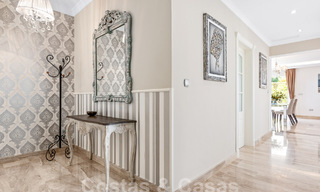 Charming villa for sale close to Elviria beach east of Marbella centre 53910 