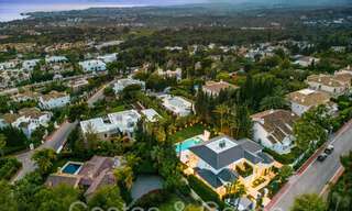 Amazing luxury villa with sea views for sale in Sierra Blanca on Marbella's Golden Mile 66324 