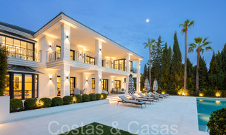 Amazing luxury villa with sea views for sale in Sierra Blanca on Marbella's Golden Mile 66326 