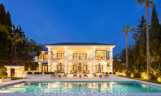 Amazing luxury villa with sea views for sale in Sierra Blanca on Marbella's Golden Mile 66328 