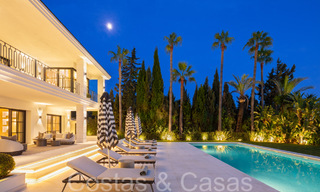 Amazing luxury villa with sea views for sale in Sierra Blanca on Marbella's Golden Mile 66329 