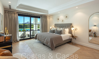 Amazing luxury villa with sea views for sale in Sierra Blanca on Marbella's Golden Mile 66335 