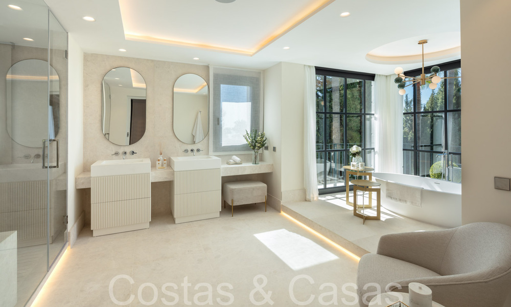 Amazing luxury villa with sea views for sale in Sierra Blanca on Marbella's Golden Mile 66337