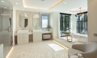 Amazing luxury villa with sea views for sale in Sierra Blanca on Marbella's Golden Mile 66337 