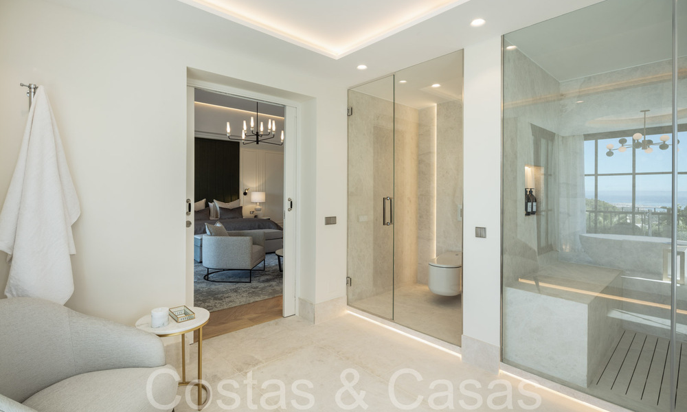Amazing luxury villa with sea views for sale in Sierra Blanca on Marbella's Golden Mile 66339