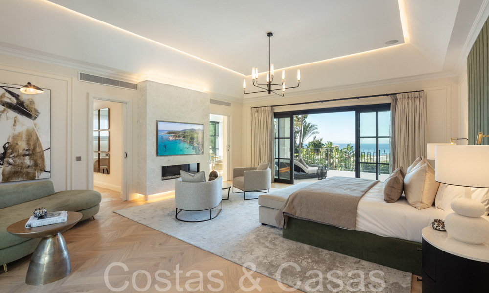 Amazing luxury villa with sea views for sale in Sierra Blanca on Marbella's Golden Mile 66340