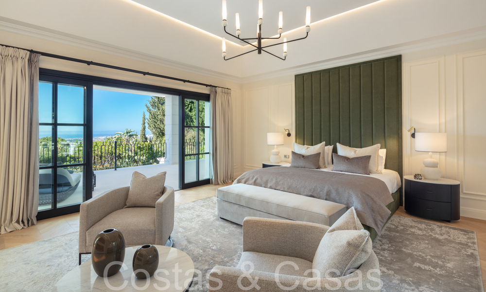 Amazing luxury villa with sea views for sale in Sierra Blanca on Marbella's Golden Mile 66342