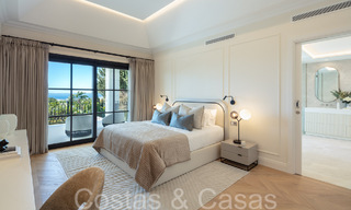 Amazing luxury villa with sea views for sale in Sierra Blanca on Marbella's Golden Mile 66346 