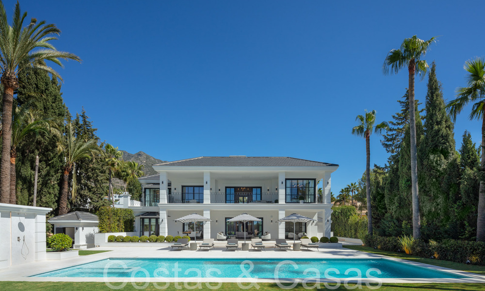 Amazing luxury villa with sea views for sale in Sierra Blanca on Marbella's Golden Mile 66353