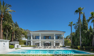 Amazing luxury villa with sea views for sale in Sierra Blanca on Marbella's Golden Mile 66353 