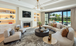 Amazing luxury villa with sea views for sale in Sierra Blanca on Marbella's Golden Mile 66355 
