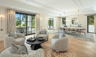 Amazing luxury villa with sea views for sale in Sierra Blanca on Marbella's Golden Mile 66356 