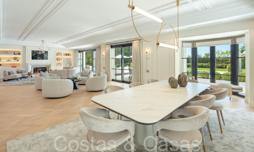 Amazing luxury villa with sea views for sale in Sierra Blanca on Marbella's Golden Mile 66357