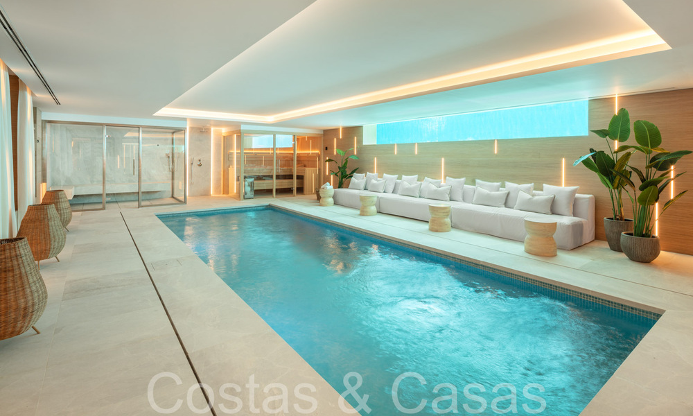 Amazing luxury villa with sea views for sale in Sierra Blanca on Marbella's Golden Mile 66369