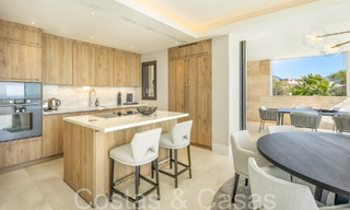 Luxurious duplex apartment with panoramic sea views for sale in Benahavis - Marbella 67365 